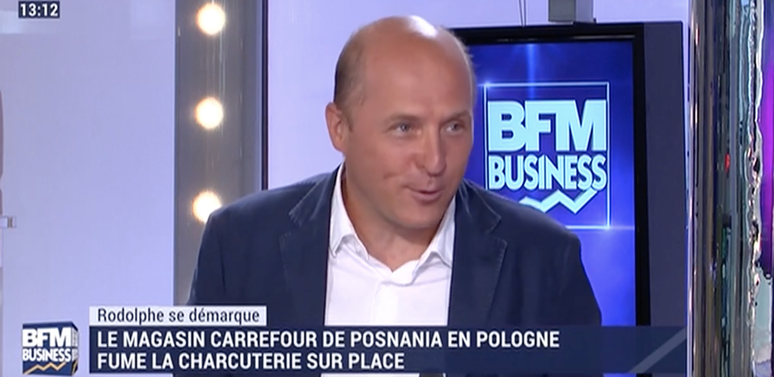 CARREFOUR POSNANIA / INNOVER POUR LE COMMERCE