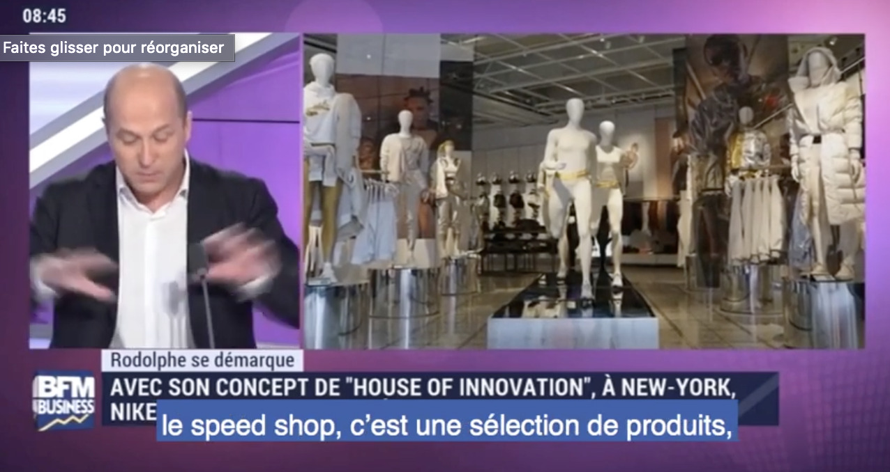 HOUSE OF INNOVATION / INNOVER POUR LE COMMERCE