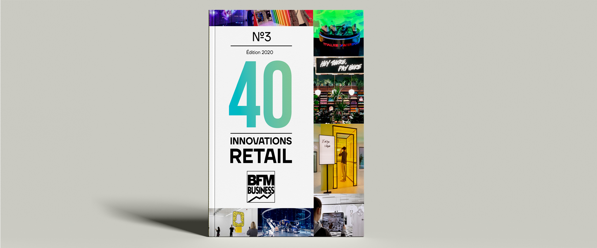 40 innovations retail N°3