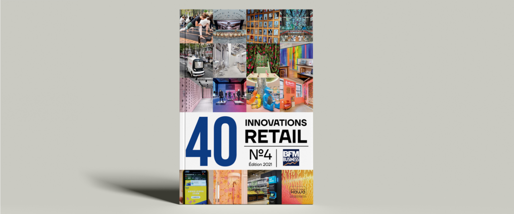 40 innovations retail N°4 - Rodolphe Bonnasse CEO CACOM