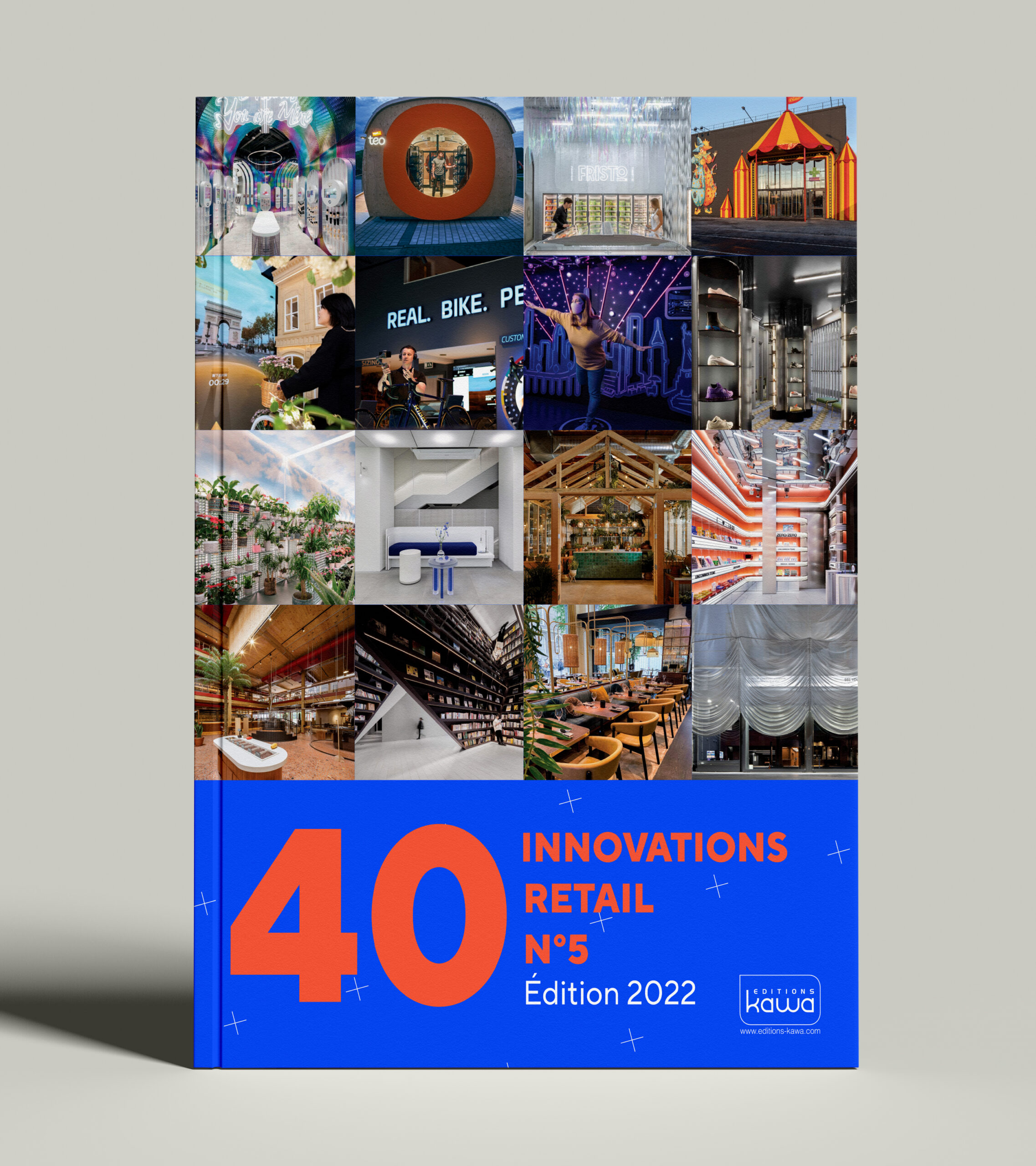 40 innovations retail N°5