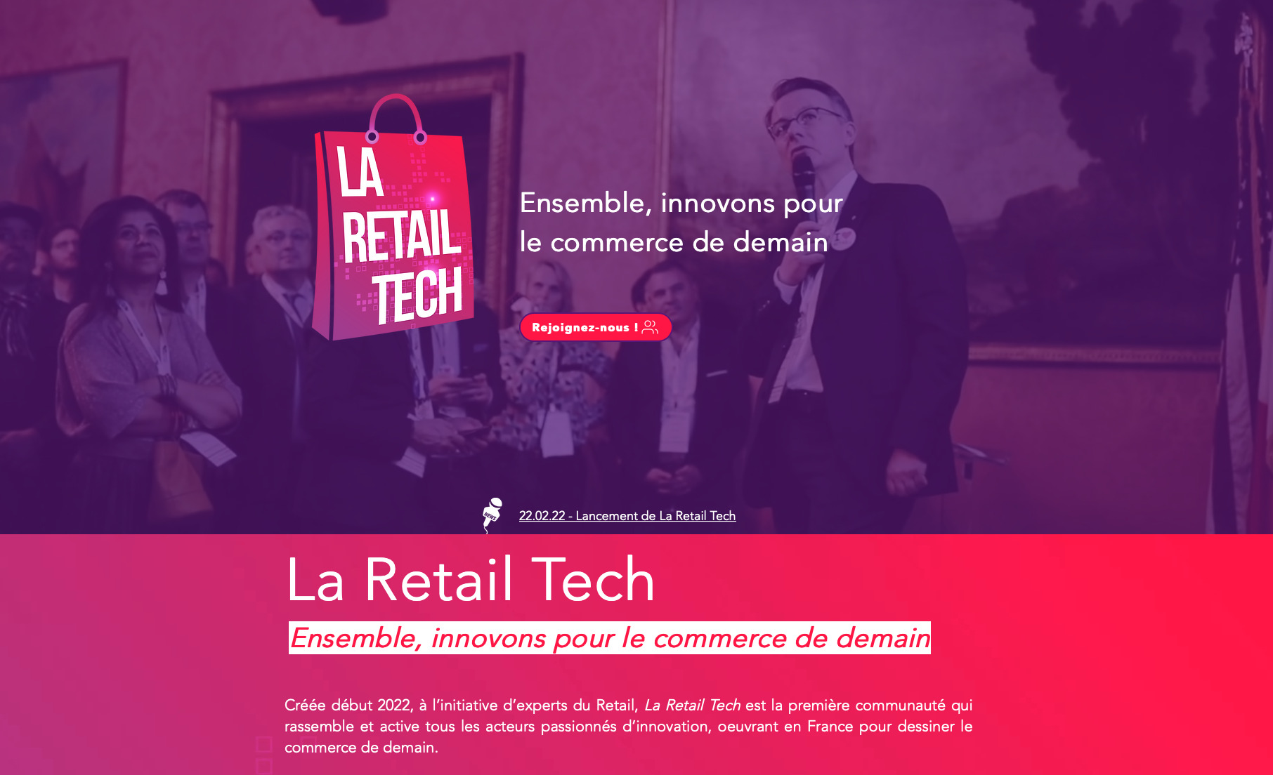 ARISTID est membre de « LA RETAIL TECH »