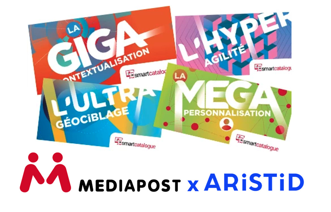 MEDIAPOST x ARISTID