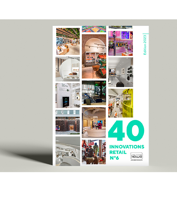 40 innovations retail N°6