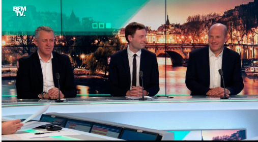 Inflation alimentaire : a quoi s’attendre? / BFM TV