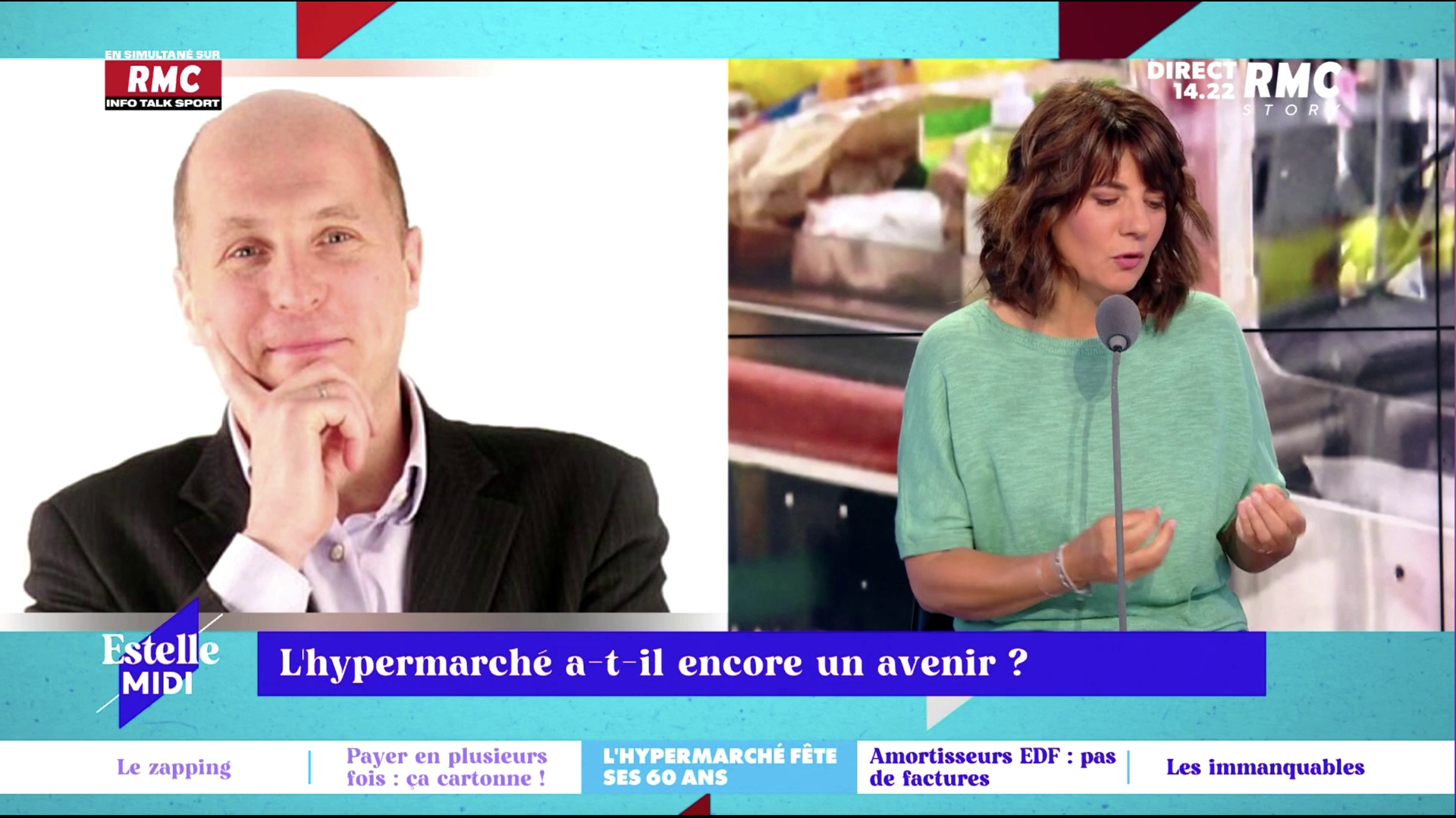 Does the Hypermarket Still Have a Future? / RMC