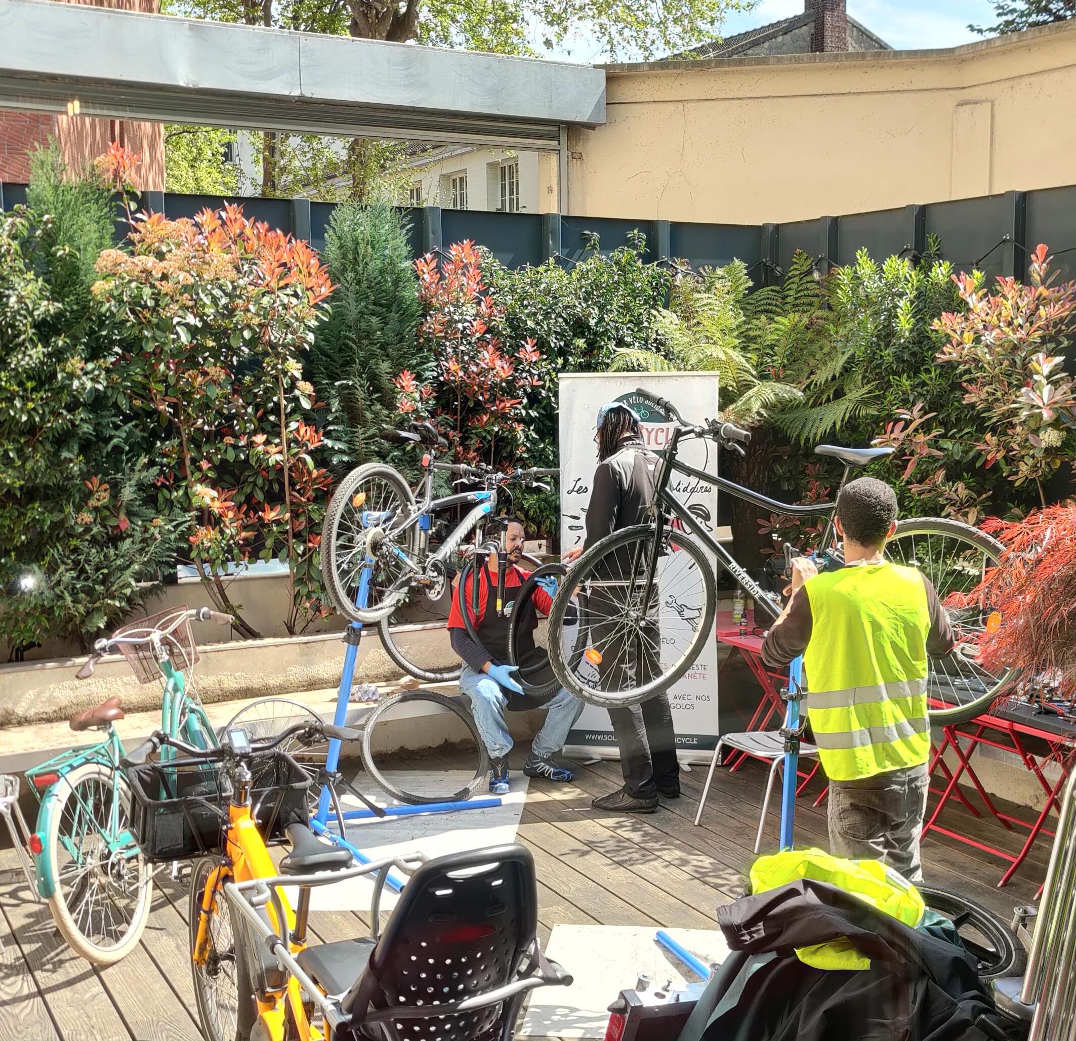 ARISTID promeut les Mobilités Douces avec succès à travers le challenge « Mai à Vélo »