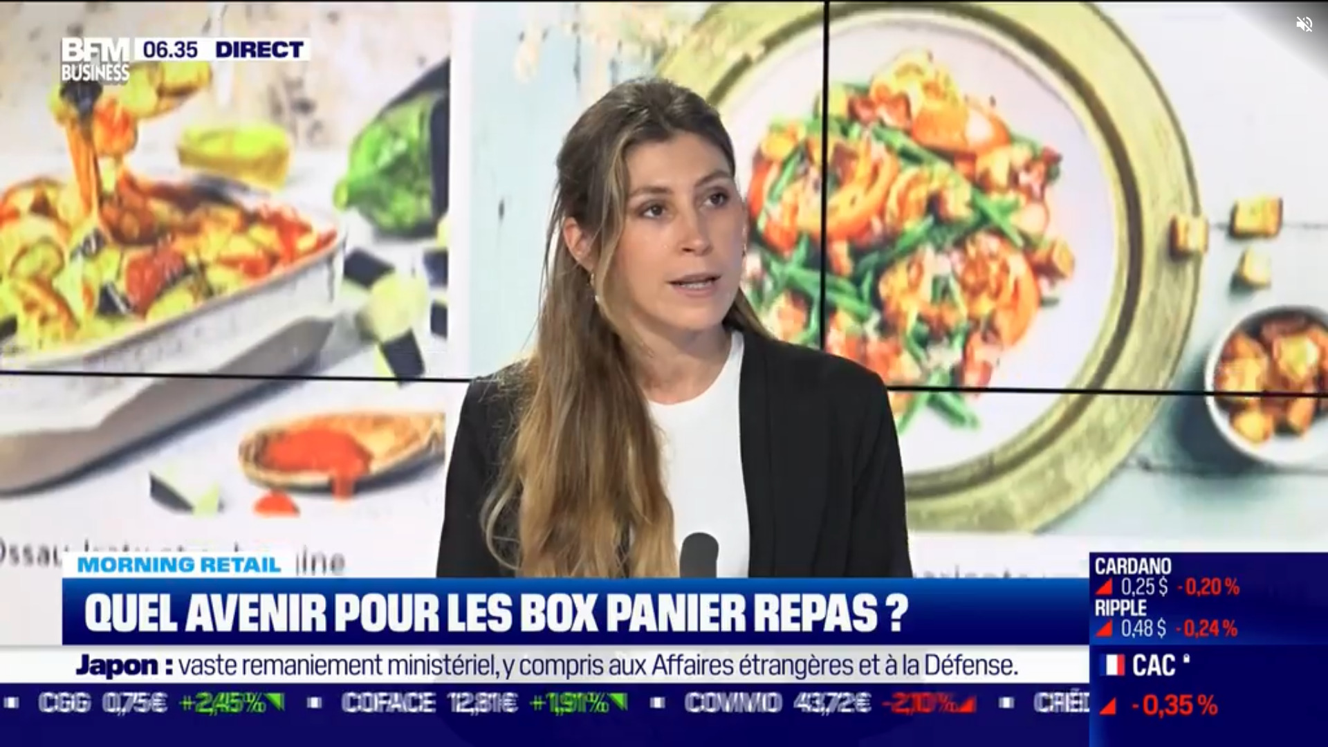 Quel avenir pour les box panier repas ?