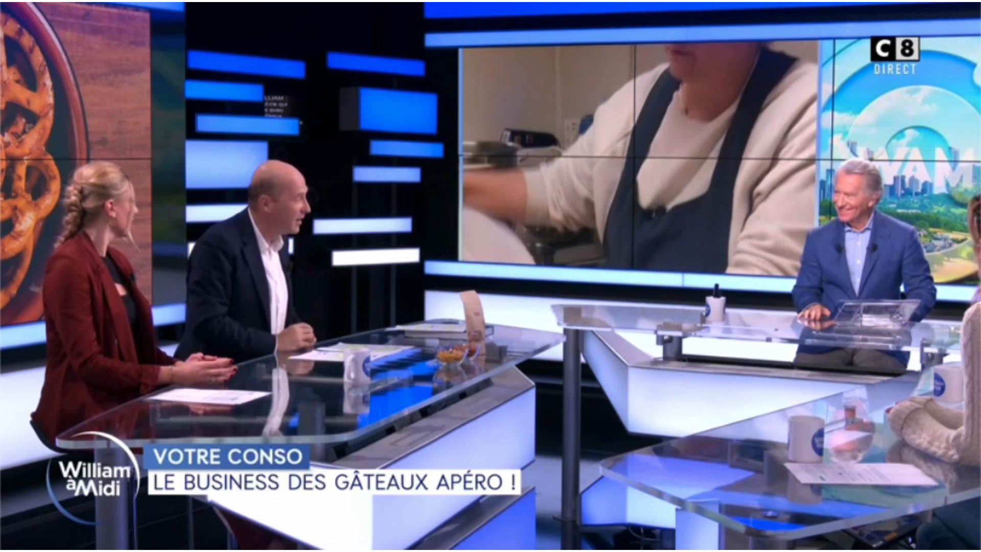 Le business des gâteaux apéro !