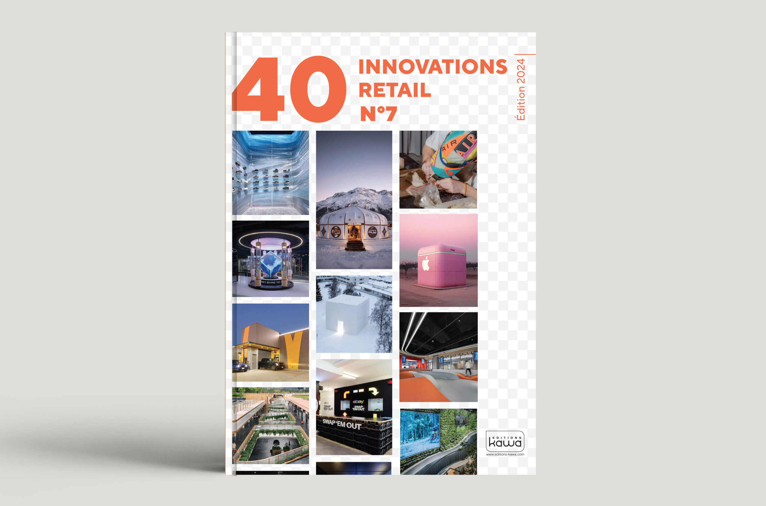 40 innovations retail N°7