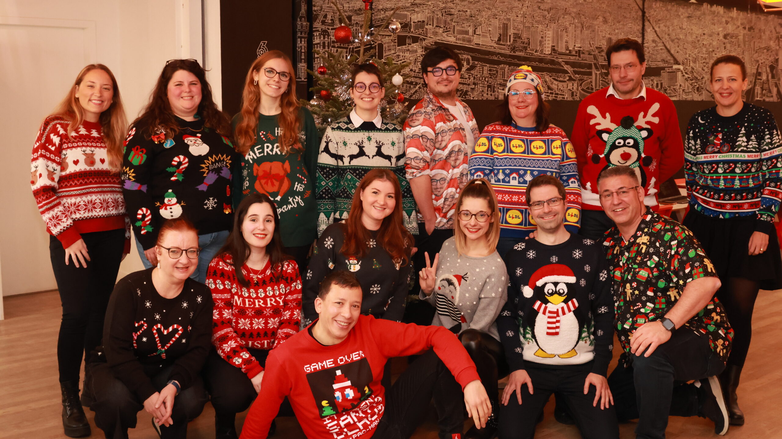 ARISTID vous souhaite de belles fêtes 🎄