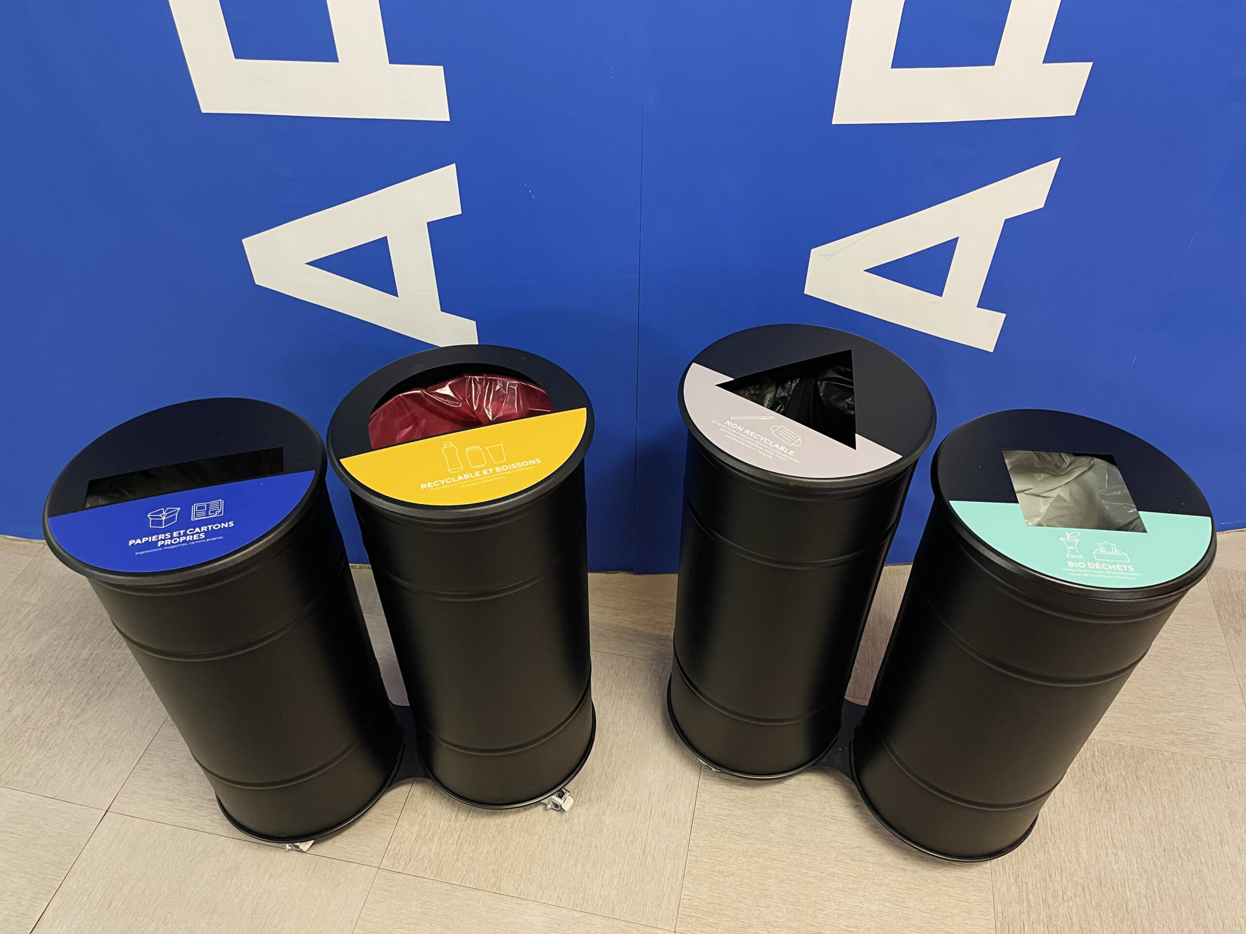 BILAN DE TRI DES DÉCHETS 2023 ♻️