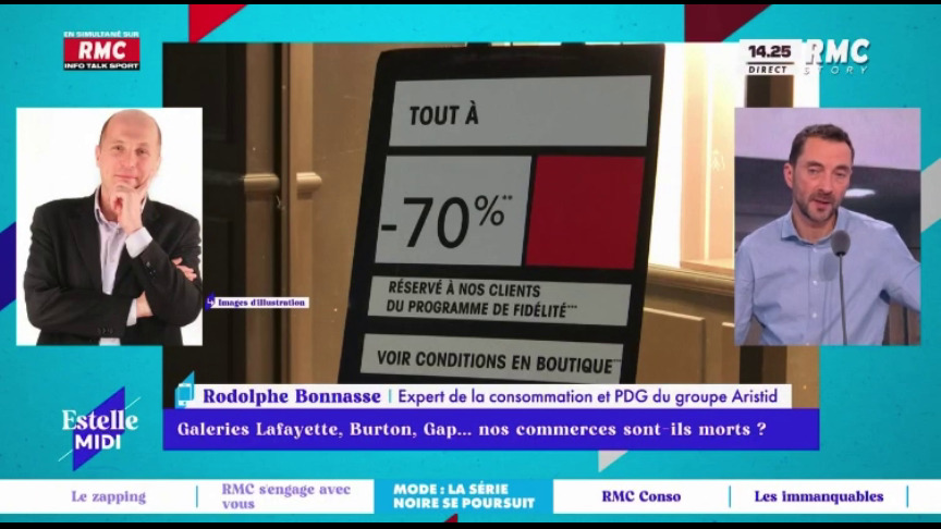 Nos commerces sont-ils morts ?