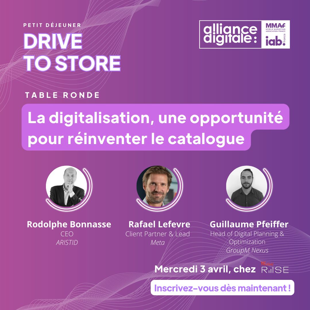Alliance Digitale : la digitalisation, une opportunité pour réinventer le catalogue