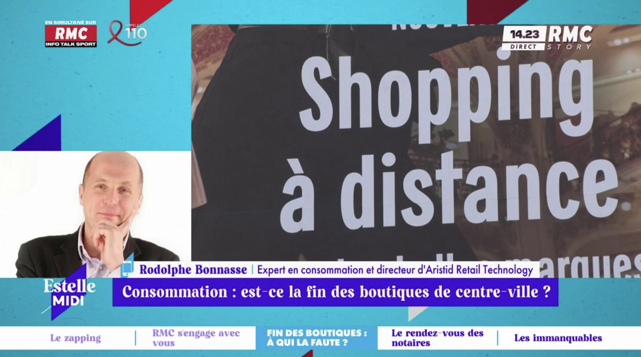 Consommation : est-ce la fin des boutiques de centre-ville ?