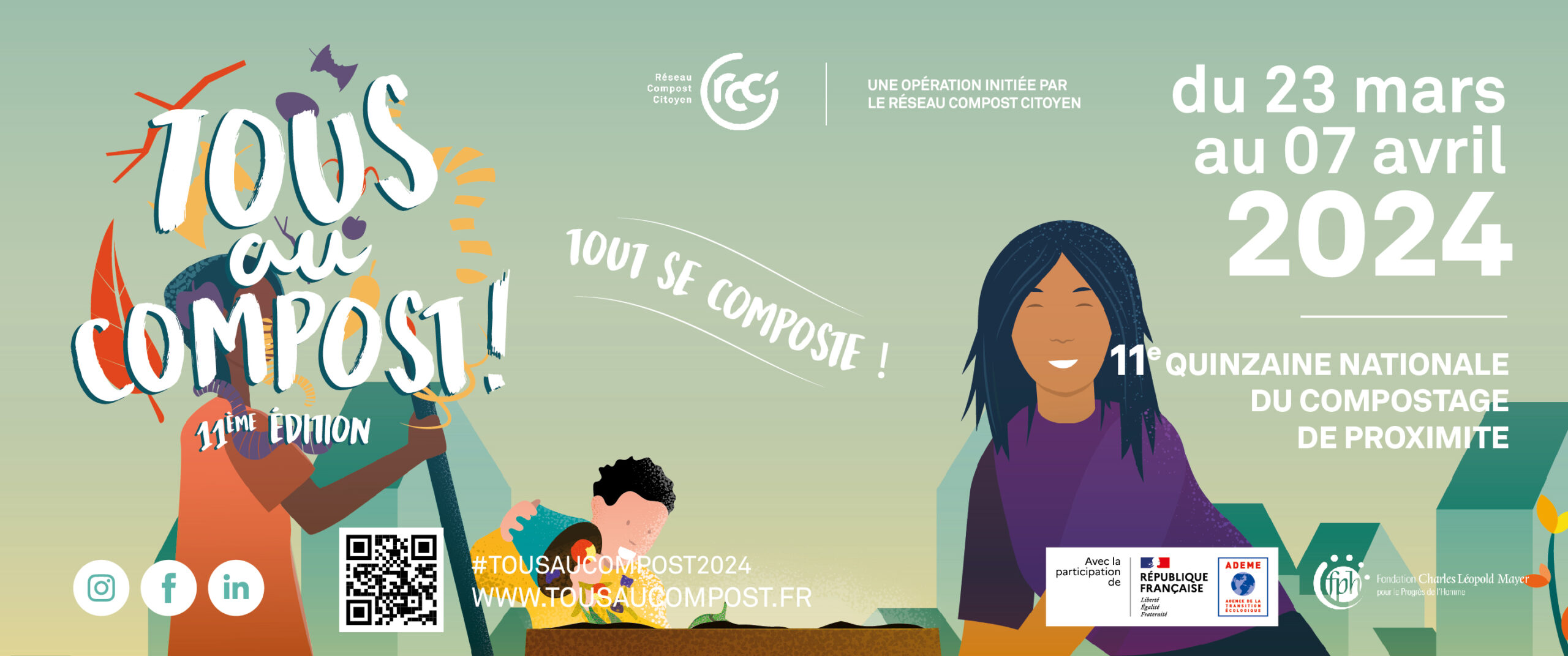 ARISTID se met au vert avec « Tous au compost ! »