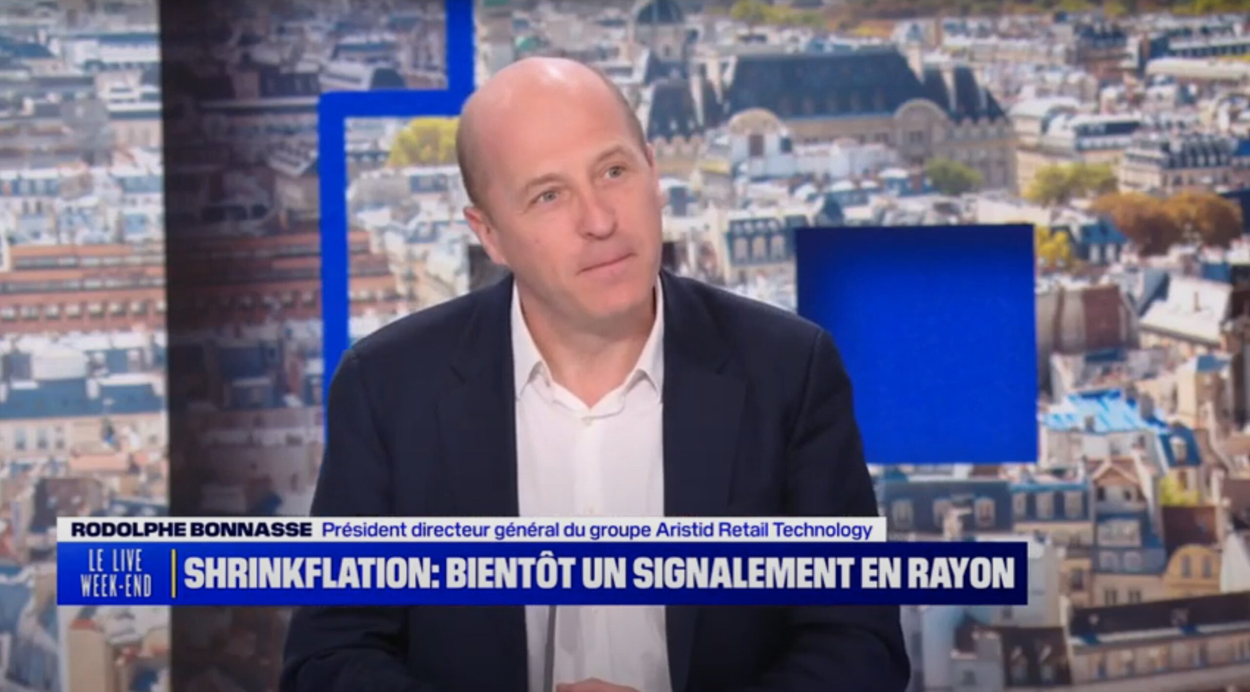 Shrinkflation : Bientôt un signalement en magasin