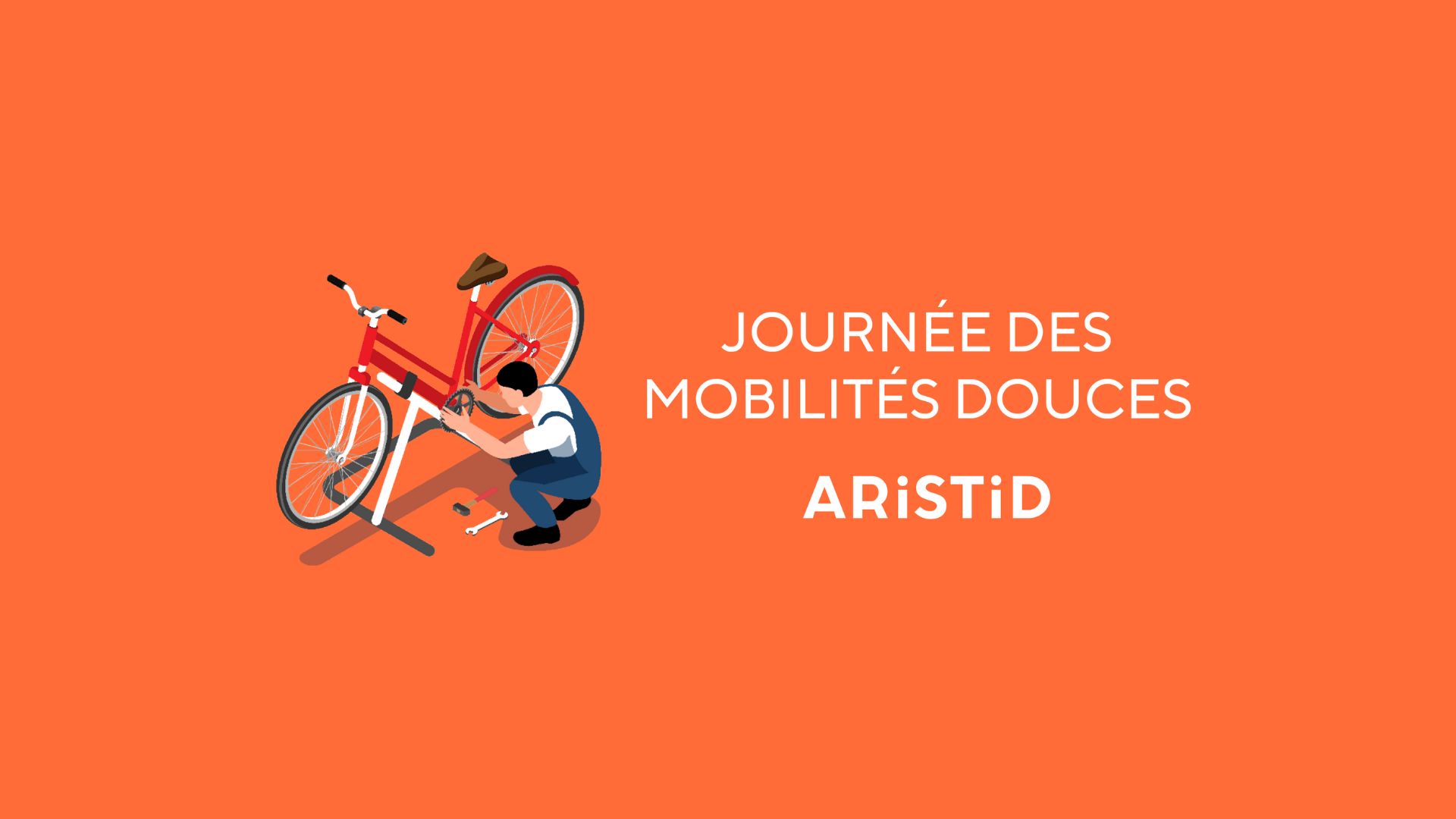 ARISTID en faveur des mobilités douces 🚴‍♀️