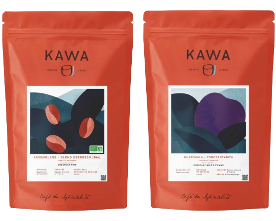 ARISTID et KAWA Coffee : Une Collaboration Durable