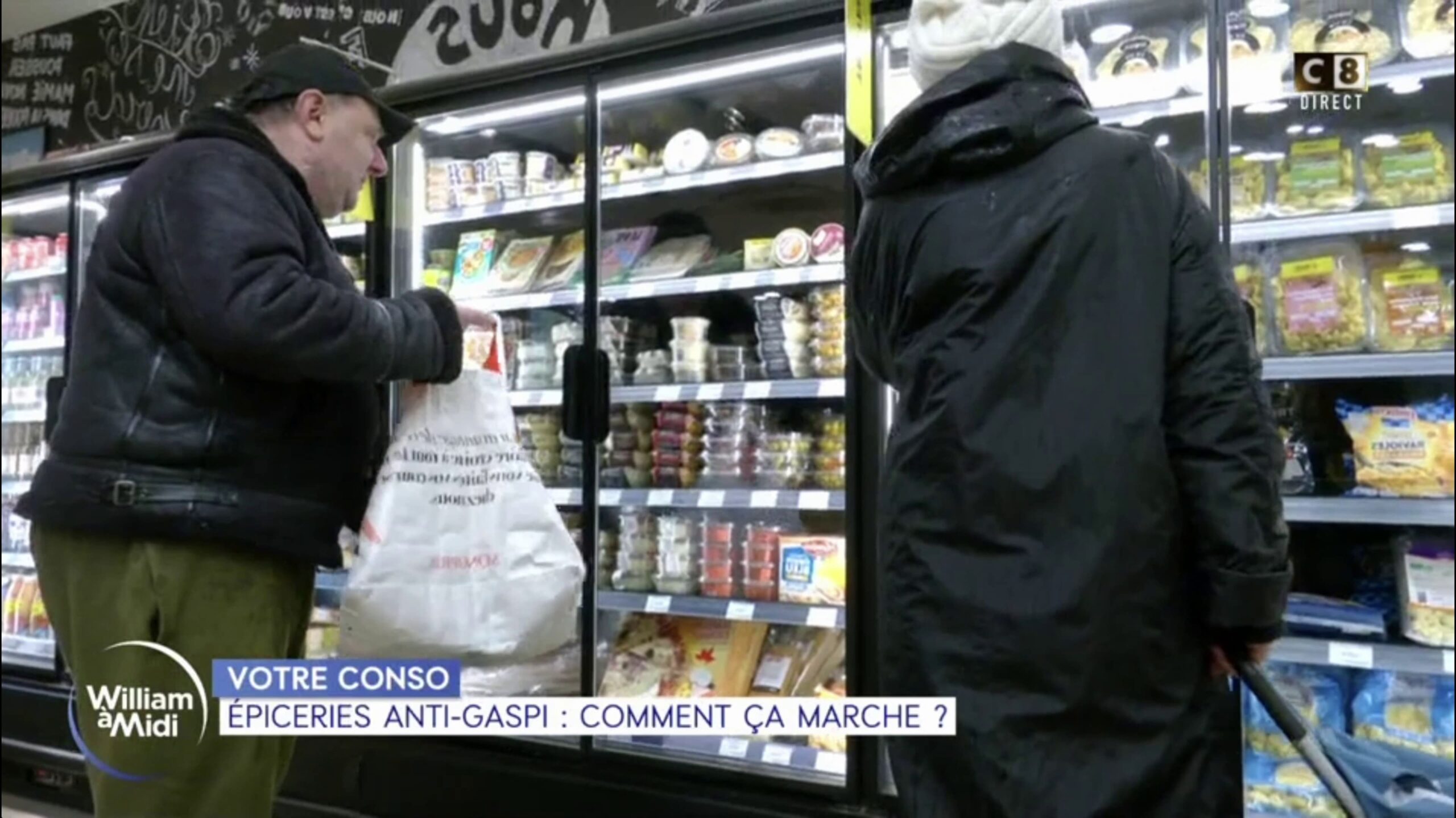 Ces magasins qui luttent contre le gaspillage alimentaire