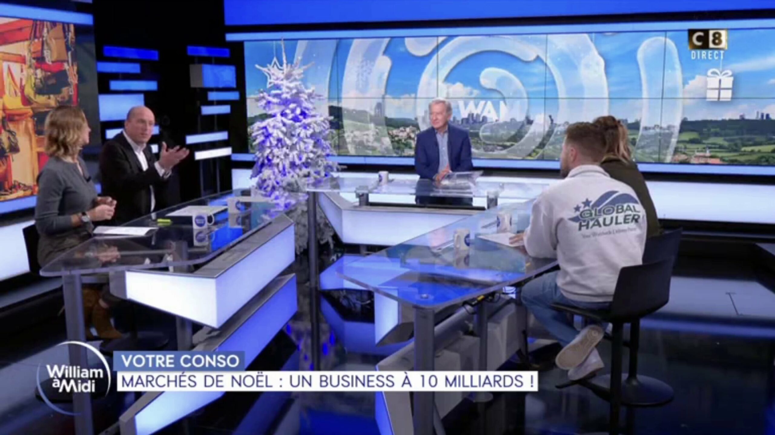 Marchés de Noël, un business à 10 milliards !
