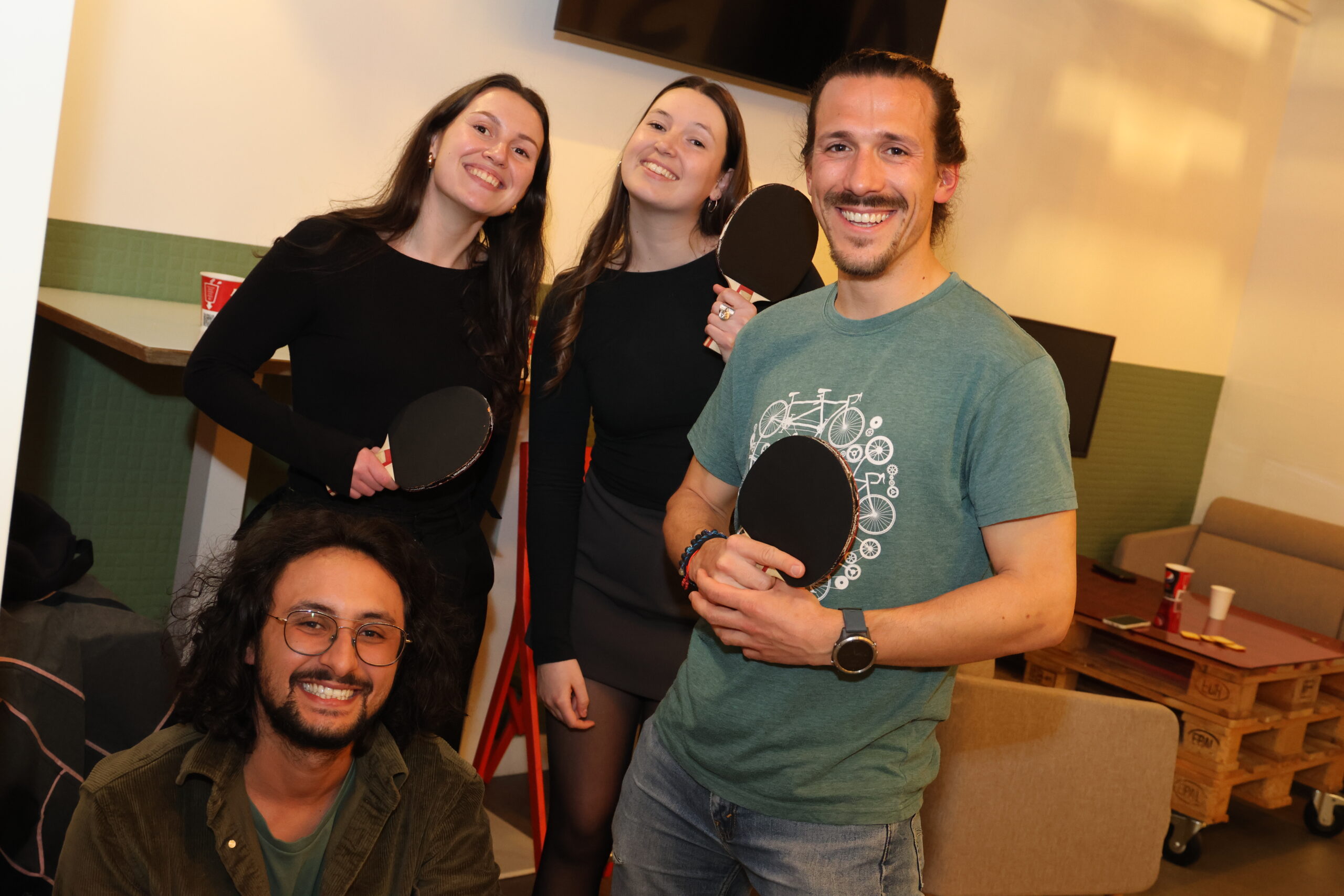 Retour sur un 1er semestre 2025 riche en cohésion !