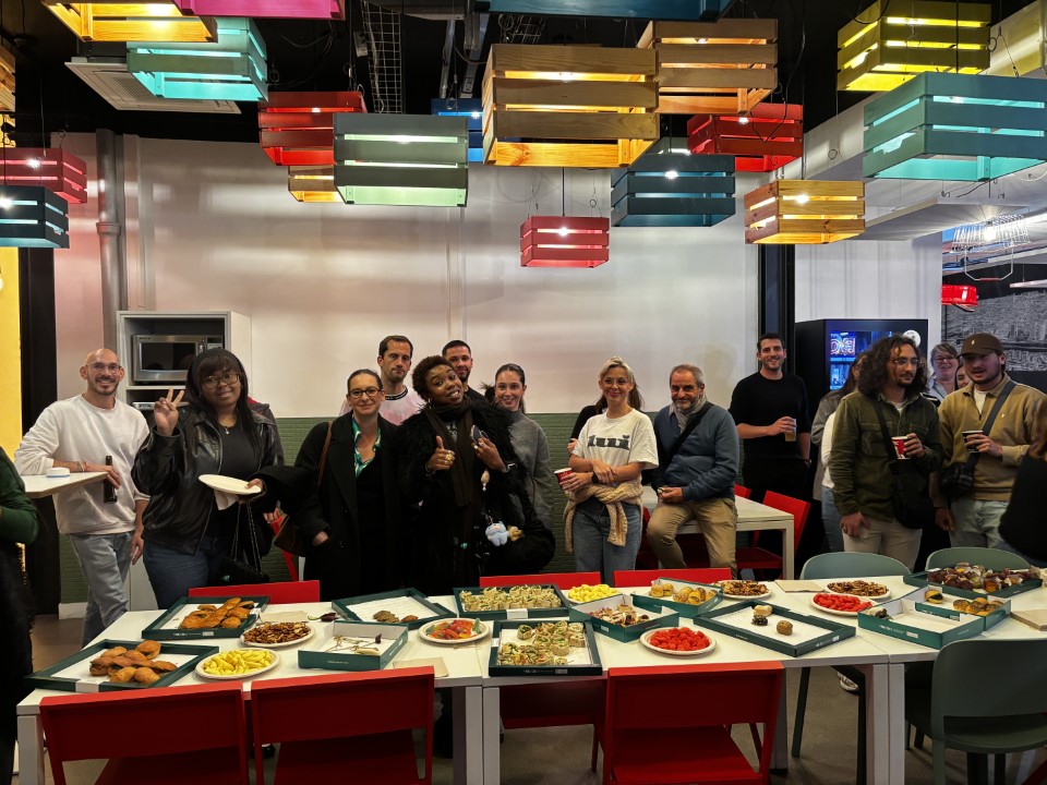 Retour sur un 2ᵉ semestre 2025 placé sous le signe de l’engagement et de la convivialité !