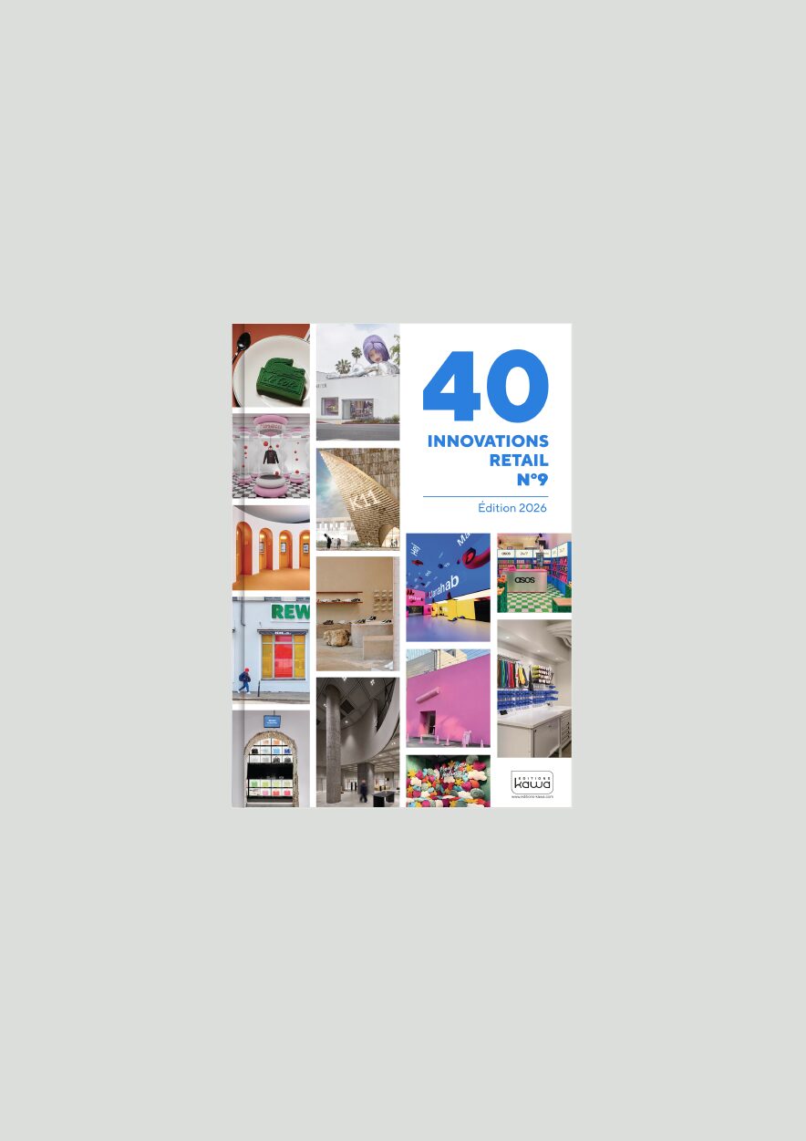 40 innovations retail N°9
